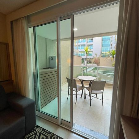 ברזיליה Estiloso Flat Brisas Do Lago Com Terraco מראה חיצוני תמונה