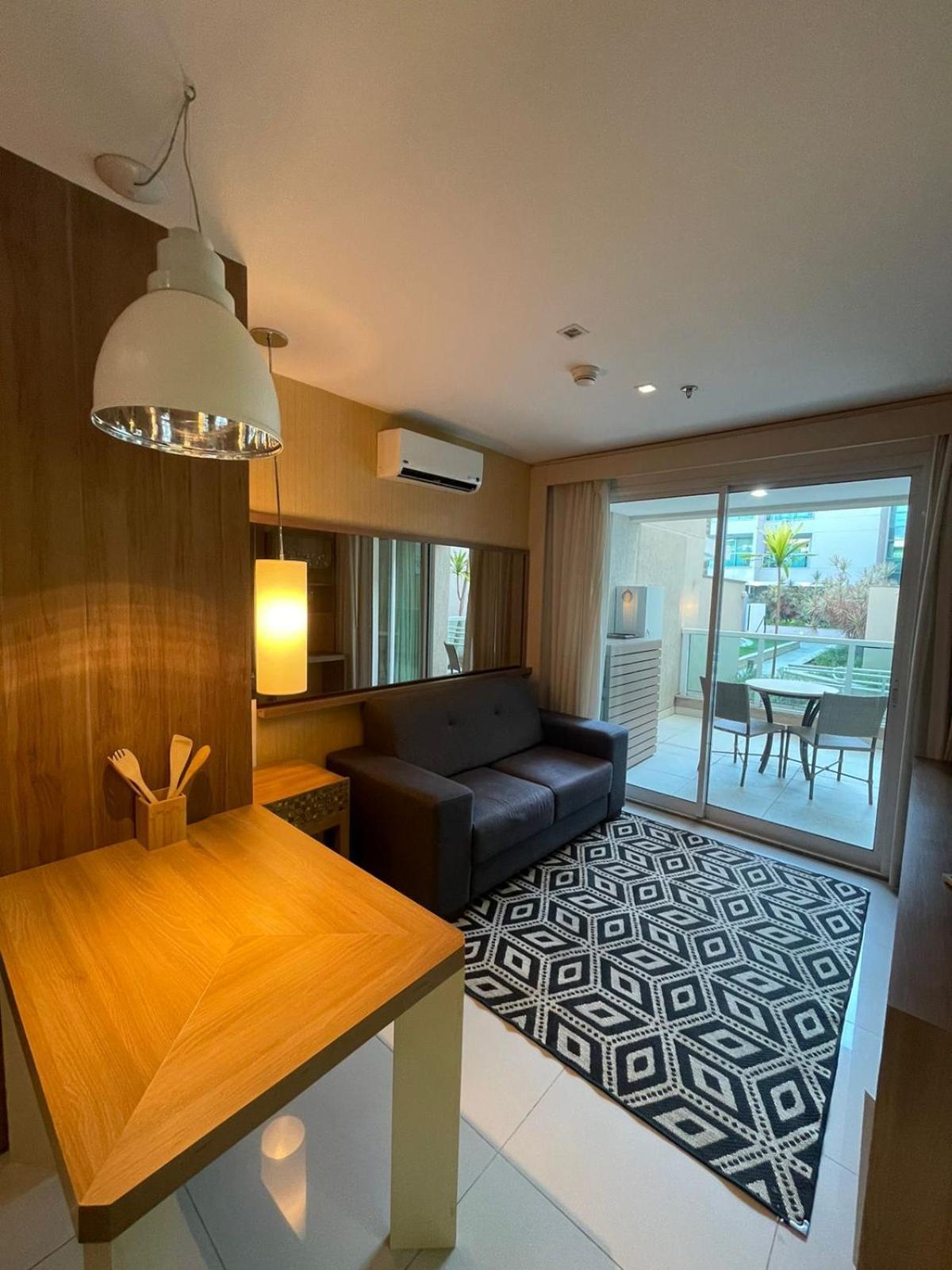 ברזיליה Estiloso Flat Brisas Do Lago Com Terraco מראה חיצוני תמונה