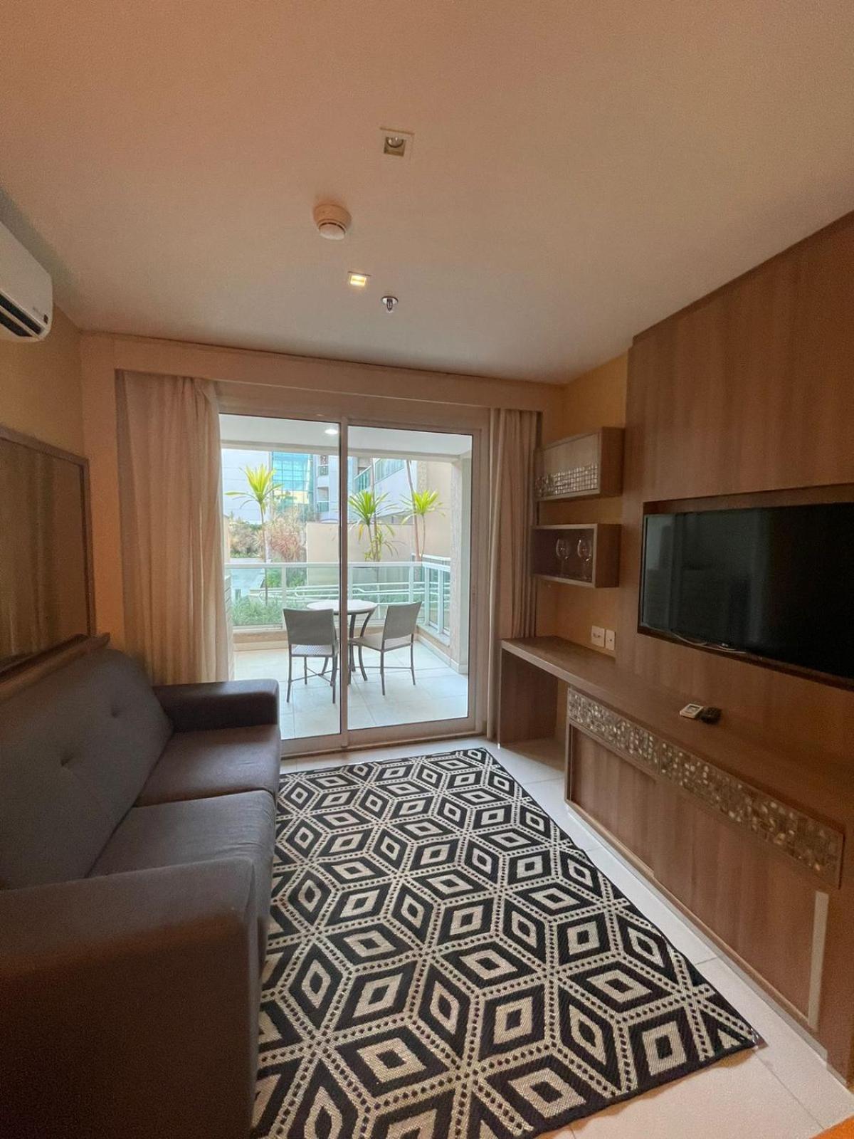 ברזיליה Estiloso Flat Brisas Do Lago Com Terraco מראה חיצוני תמונה