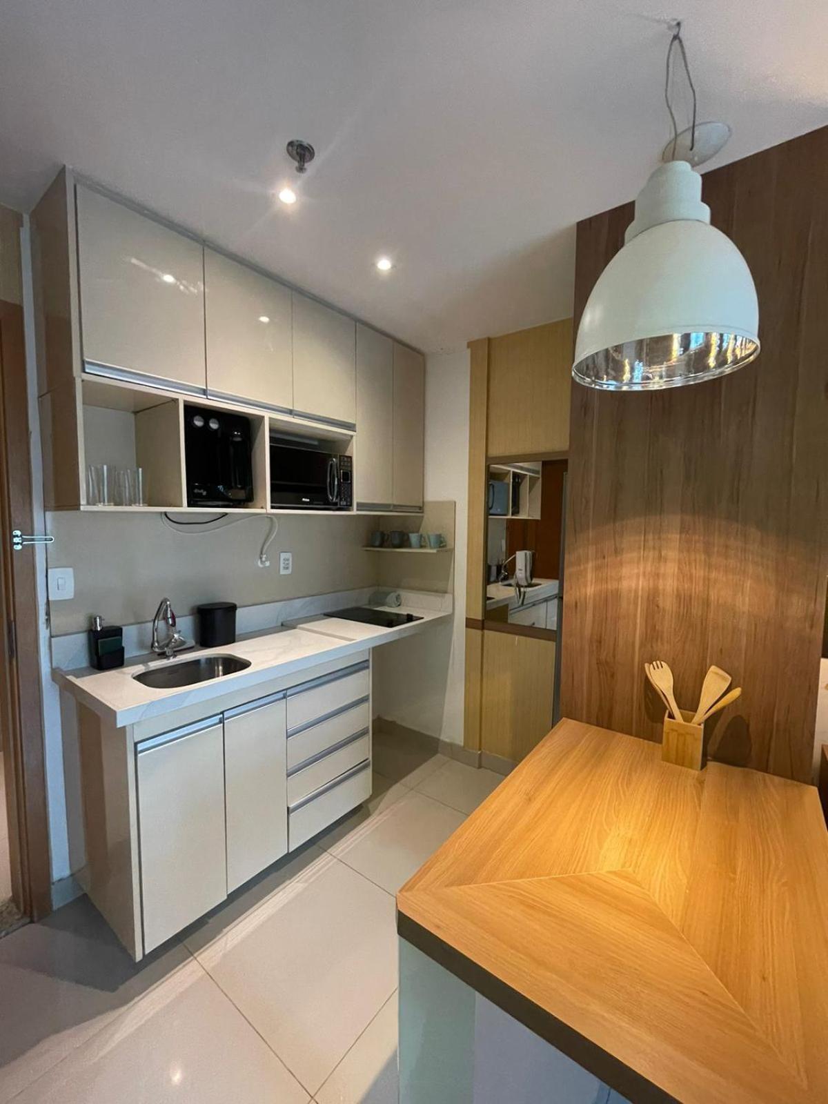 ברזיליה Estiloso Flat Brisas Do Lago Com Terraco מראה חיצוני תמונה