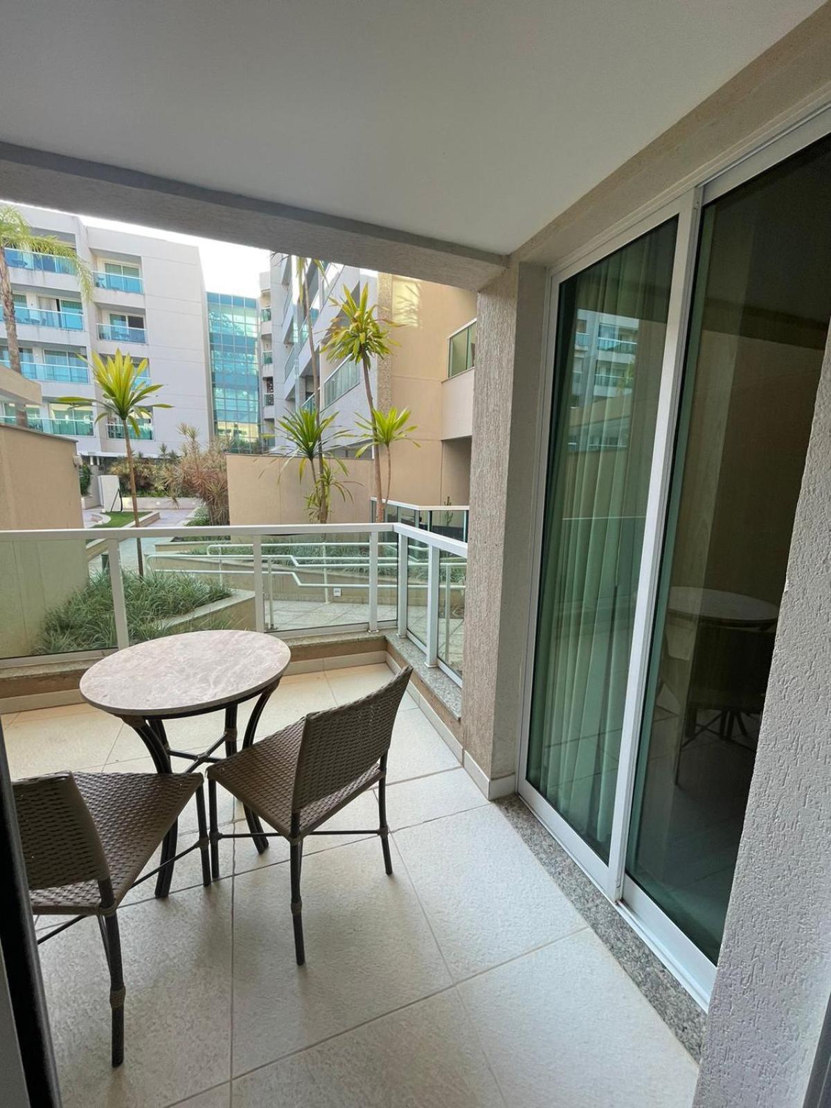 ברזיליה Estiloso Flat Brisas Do Lago Com Terraco מראה חיצוני תמונה